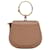 Chloé Chloe Nile Leather Medium Rosa - vista 2
