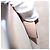 Chloé Chloe Nile Leather Medium Rosa - vista 6