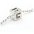 Bracciale con charm in argento Gucci - vista 5