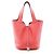 Hermès Borsa Hermes Picotin Lock MM Bougainvillea Rosa
