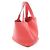 Hermès Borsa Hermes Picotin Lock MM Bougainvillea Rosa - vista 2