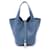 Hermès Borsa Hermes Picotin Lock PM Blu