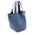 Hermès Borsa Hermes Picotin Lock PM Blu - vista 2