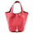 Hermès Borsa Hermes Picotin Lock PM Rosso
