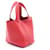 Hermès Borsa Hermes Picotin Lock PM Rosso - vista 2