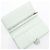 Hermès Hermes Bearn Soufflé Bi-fold Long Wallet Grün - Ansicht 3