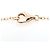 Collana Cartier Double C Diamante D'oro - vista 3