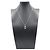 Collana Cartier Double C Diamante D'oro - vista 6