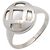 Anello Cartier Pasha SH in oro bianco 18K Argento