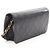 Bolso de hombro Chanel Mini Matelassé Turnlock Negro - vista 2