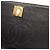 Bolso de hombro Chanel Mini Matelassé Turnlock Negro - vista 8