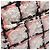 Borsa a Spalla Chanel Mini Matelassé 20 Nero Rosa Bianco - vista 7