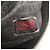 Timeless Borsa a mano/Borsa a tracolla Chanel in pelle nera con frange Nero - vista 5
