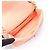 Borsa a tracolla Chanel Mini Matelassé 20 in agnello rosa - vista 3