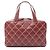 Borsa Chanel Wild Stitch Marrone