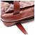 Borsa Chanel Wild Stitch Marrone - vista 12