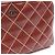 Borsa Chanel Wild Stitch Marrone - vista 8