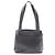Borsa Tote Chanel in pelle di vitello nera Nero