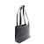 Borsa Tote Chanel in pelle di vitello nera Nero - vista 2