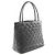 Borsa Tote Chanel Reissue Nero - vista 2
