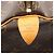 Borsa Boston Louis Vuitton Keepall 50 Monogram Marrone Monogramma - vista 4