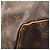 Borsa Boston Louis Vuitton Keepall 50 Monogram Marrone Monogramma - vista 6