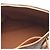 Borsa Louis Vuitton Alma PM Monogram Marrone Monogramma - vista 9