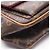 Borsa a Spalla Louis Vuitton Vivacite PM Marrone Monogramma - vista 6