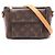 Sac à l'épaule Louis Vuitton Vivacite PM Marron Monogramme
