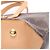 Borsa Louis Vuitton Wilshire PM Marrone Monogramma - vista 7