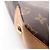 Borsa Louis Vuitton Wilshire PM Marrone Monogramma - vista 9