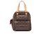 Borsa Louis Vuitton Excentricite Monogram Marrone Monogramma