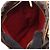 Borsa Louis Vuitton Excentricite Monogram Marrone Monogramma - vista 3