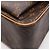 Borsa Louis Vuitton Excentricite Monogram Marrone Monogramma - vista 7