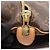 Borsa Boston Louis Vuitton Keepall 50 Marrone - vista 10