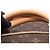 Borsa Boston Louis Vuitton Keepall 50 Marrone - vista 9