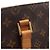 Louis Vuitton Cabas Piano Monogram Schultertasche Braun - Ansicht 12