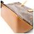 Louis Vuitton Cabas Piano Monogram Schultertasche Braun - Ansicht 7