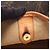 Borsa a tracolla Louis Vuitton Galliera GM Monogram Marrone - vista 4