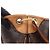 Borsa a tracolla Louis Vuitton Galliera GM Monogram Marrone - vista 7
