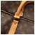 Borsa Boston Louis Vuitton Keepall 50 Marrone - vista 10