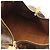 Borsa Boston Louis Vuitton Keepall 50 Marrone - vista 3