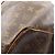 Borsa Boston Louis Vuitton Keepall 50 Marrone - vista 9