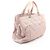 Borsa Tote Chanel Coco Mark Rosa - vista 2
