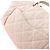 Borsa Tote Chanel Coco Mark Rosa - vista 6