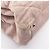 Borsa Tote Chanel Coco Mark Rosa - vista 7
