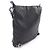 Gucci GG Pattern Abbey Schultertasche Schwarz - Ansicht 2