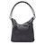 Gucci GG Pattern Schultertasche Schwarz