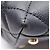 Borsa Chanel Coco Handle 29 Top Flap Blu navy - vista 6