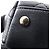 Borsa Chanel Coco Handle 29 Top Flap Blu navy - vista 8